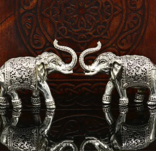 The Art of Silver